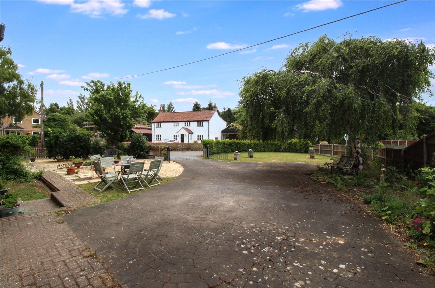 Front Garden